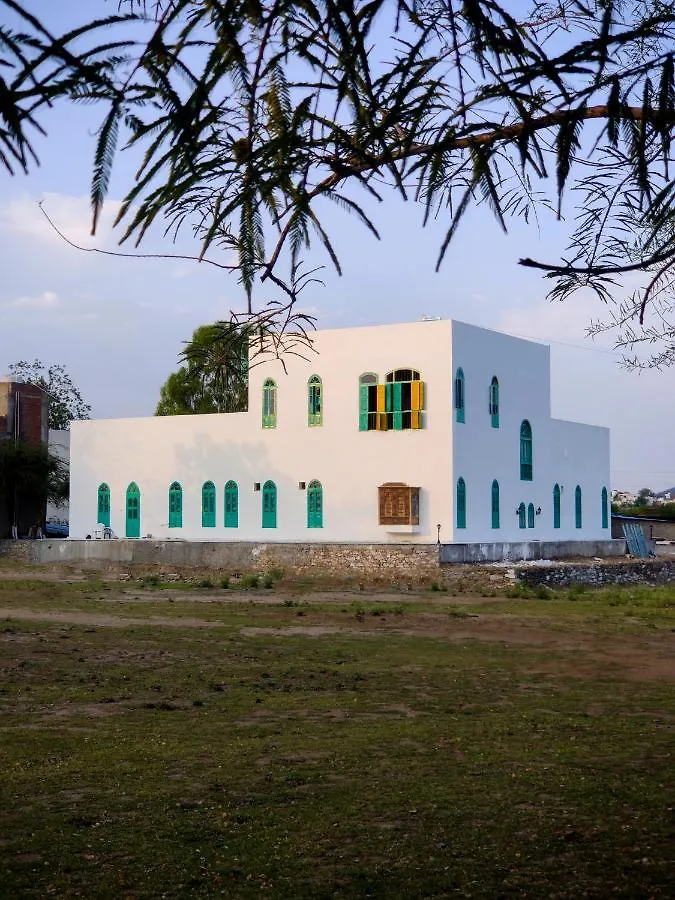 Boutique Homestay With Art Center In Courtyard House ウダイプル 0*,  インド